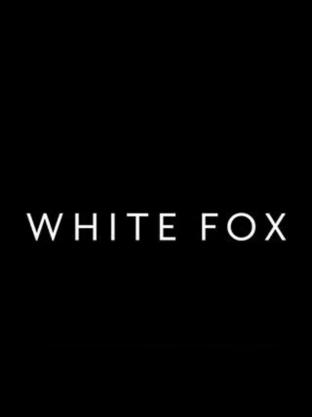 WHITE FOX - Picture 1 of 2